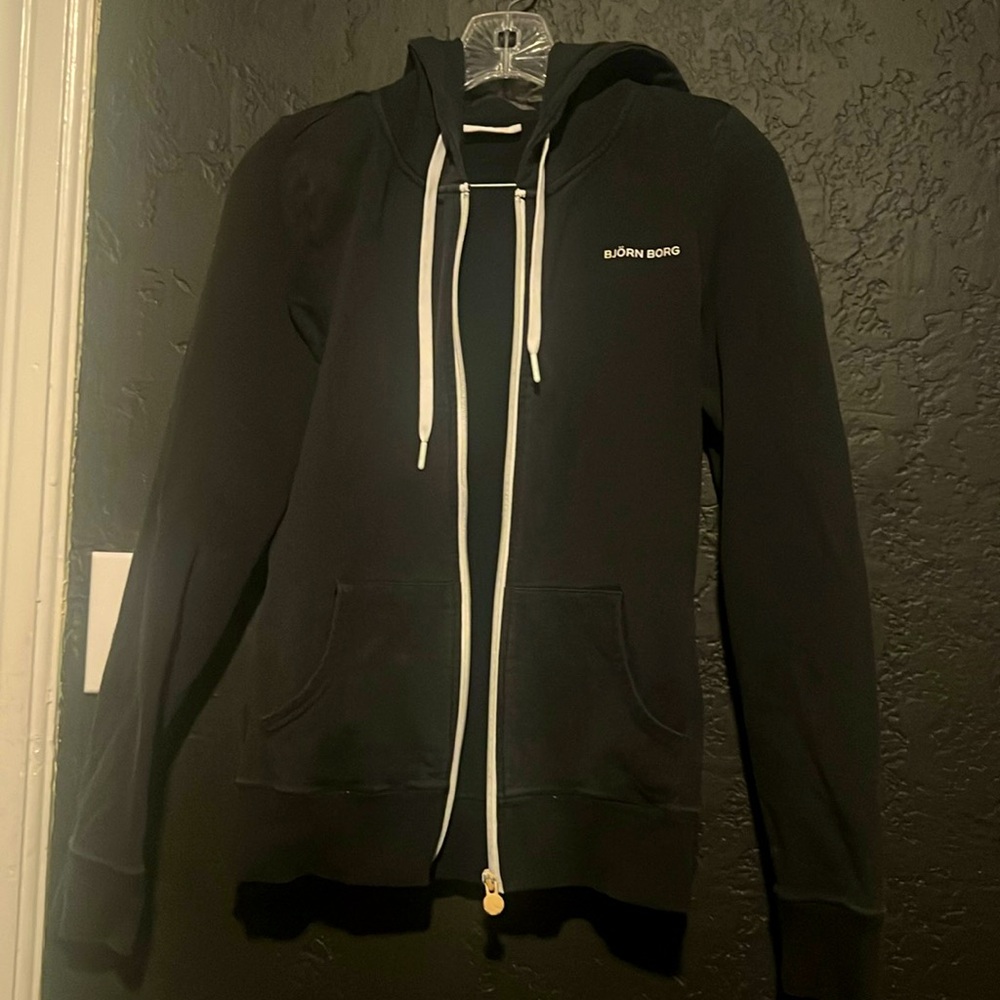 Bjorn Borg - Zip up hoodie